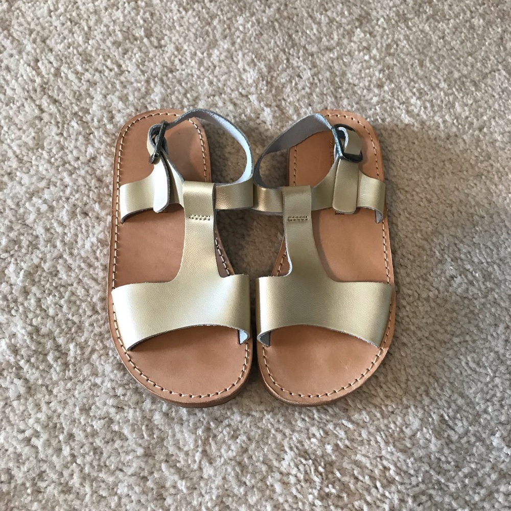Freshly Picked sandals